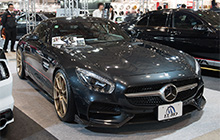EURO Piecha Design / Mercedes-AMG GT / Wheel：GC-0100s